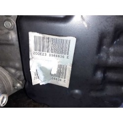 Recambio de caja cambios automatica para citroën c4 picasso rip curl referencia OEM IAM 20GE23 17L6G 0966636