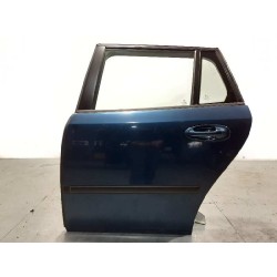 Recambio de puerta trasera izquierda para saab 9-3 sport hatch 1.9 tid linear referencia OEM IAM 12770243