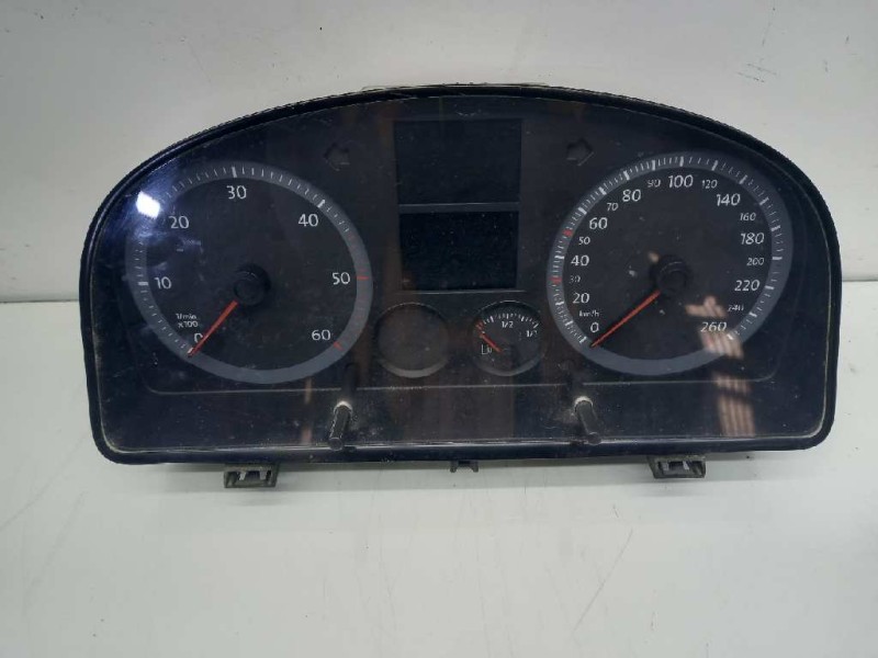 Recambio de cuadro instrumentos para volkswagen caddy ka/kb (2k) furg. referencia OEM IAM 2K0920841CX 2K0920841C 110080237019