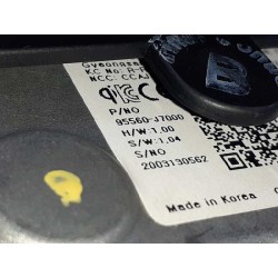 Recambio de modulo electronico para kia proceed ( ) gt referencia OEM IAM 95560J7000  