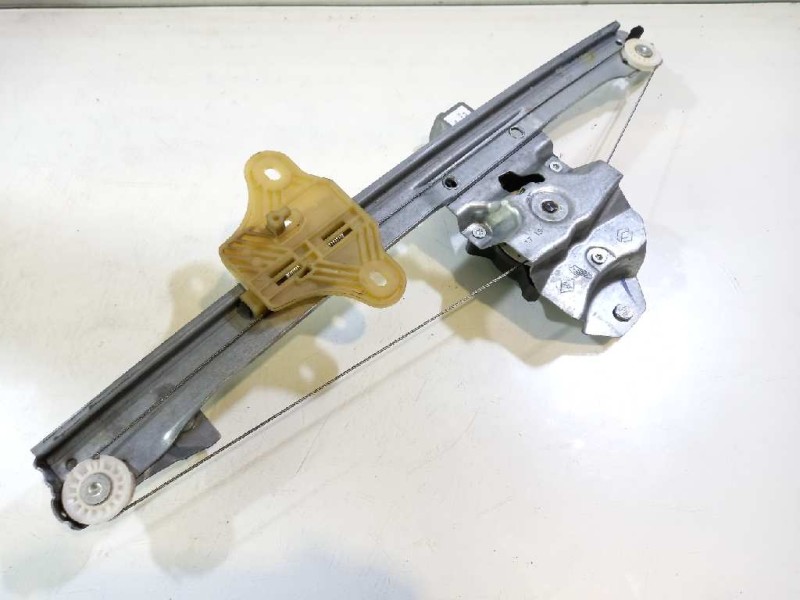 Recambio de elevalunas delantero derecho para renault clio iv technofeel referencia OEM IAM 807205569R 128001471B 19031060004