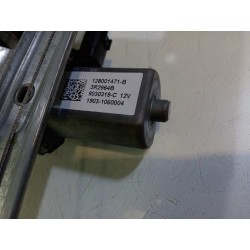 Recambio de elevalunas delantero derecho para renault clio iv technofeel referencia OEM IAM 807205569R 128001471B 19031060004