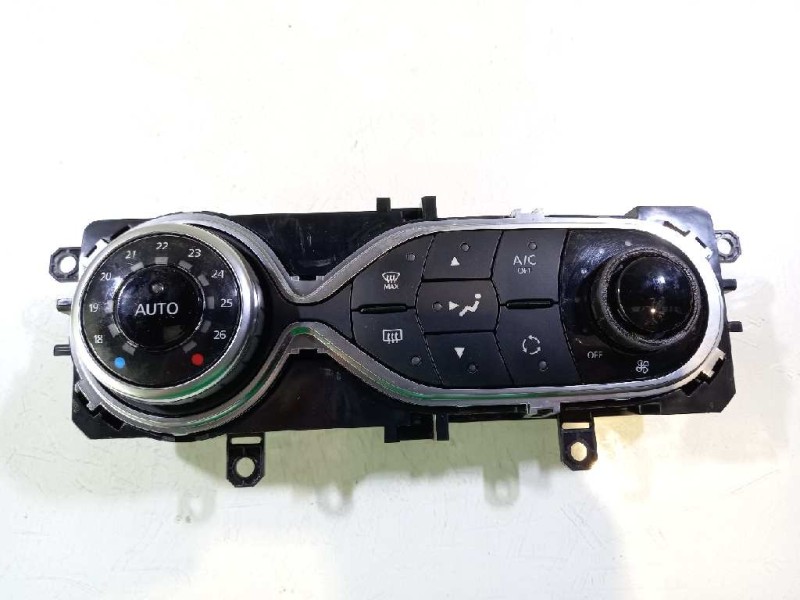 Recambio de mando climatizador para renault clio iv technofeel referencia OEM IAM 275105430R E1149752B 150826