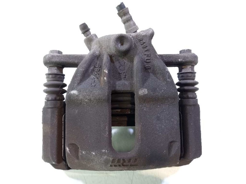 Recambio de pinza freno delantera derecha para renault clio iv technofeel referencia OEM IAM 7701208333  