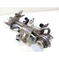 Recambio de rampa inyectora para renault clio iv technofeel referencia OEM IAM 175201470R 166004787R 