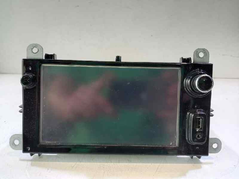 Recambio de sistema audio / radio cd para renault clio iv technofeel referencia OEM IAM 281152390R LAN5210WR4 276660