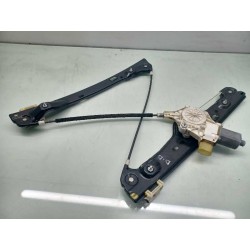 Recambio de elevalunas delantero derecho para bmw serie 3 berlina (e90) 320d referencia OEM IAM 51337140588 0130822227 676269270