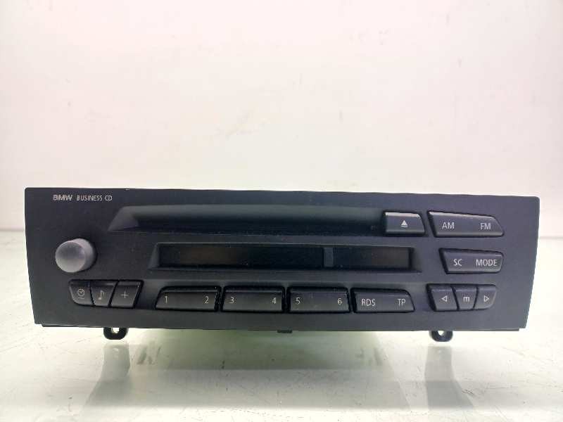 Recambio de sistema audio / radio cd para bmw serie 3 berlina (e90) 320d referencia OEM IAM 65129116611 6959145011 65126959145