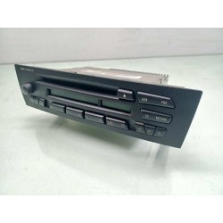 Recambio de sistema audio / radio cd para bmw serie 3 berlina (e90) 320d referencia OEM IAM 65129116611 6959145011 65126959145