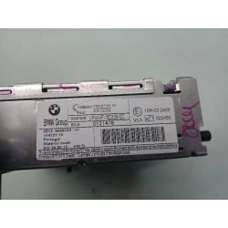 Recambio de sistema audio / radio cd para bmw serie 3 berlina (e90) 320d referencia OEM IAM 65129116611 6959145011 65126959145