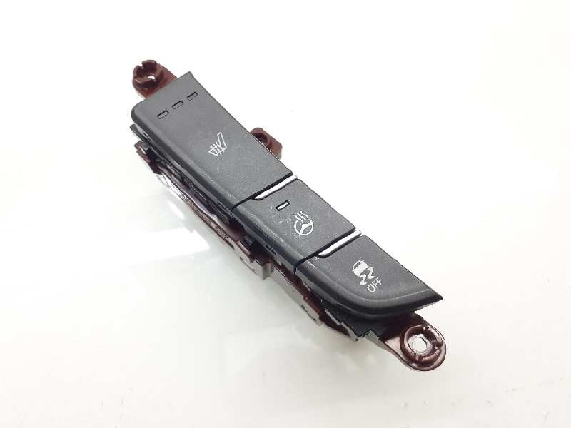 Recambio de mando multifuncion para hyundai i30 fastback n performance referencia OEM IAM 93300S0230  