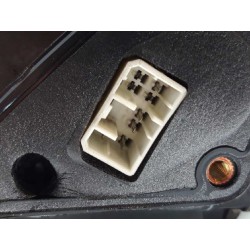 Recambio de retrovisor derecho para daewoo nubira berlina cdx referencia OEM IAM 96545714  