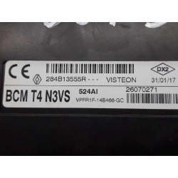 Recambio de modulo electronico para renault captur zen referencia OEM IAM 248B13555R 26070271 