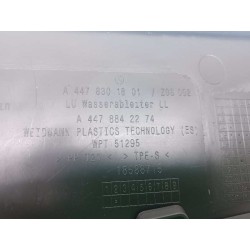 Recambio de torpedo para mercedes-benz vito kasten evito larga (447.603) referencia OEM IAM A4478842274 A4478301801 