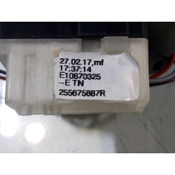 Recambio de mando luces para renault captur zen referencia OEM IAM 255675887R  