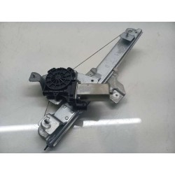 Recambio de elevalunas trasero derecho para dacia duster adventure referencia OEM IAM 8200733832 827208348R 