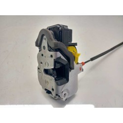 Recambio de cerradura puerta delantera izquierda para opel zafira (c) innovation start/stop referencia OEM IAM 13579522 13579522