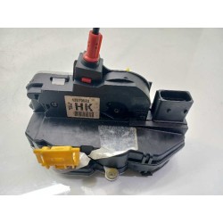 Recambio de cerradura puerta delantera izquierda para opel zafira (c) innovation start/stop referencia OEM IAM 13579522 13579522