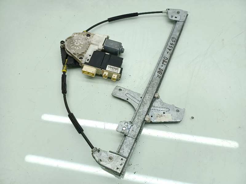 Recambio de elevalunas delantero derecho para peugeot 307 break / sw (s1) 1.6 hdi referencia OEM IAM 9222J9  
