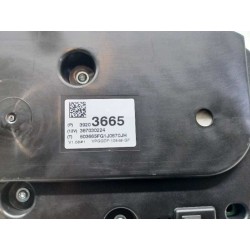 Recambio de cuadro instrumentos para opel zafira (c) innovation start/stop referencia OEM IAM 39203665 39203665 367030224