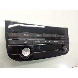Recambio de mando climatizador para jaguar xe portfolio referencia OEM IAM T2H5428 GX6318C858LE 160818A0970X