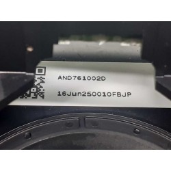 Recambio de mando luces para jaguar xe portfolio referencia OEM IAM T4N4335 T4N16225 T2H41441