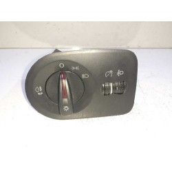 Recambio de mando luces para seat ibiza (6j5) reference referencia OEM IAM 6J1941531  