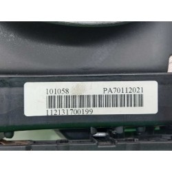Recambio de airbag delantero izquierdo para fiat doblo active referencia OEM IAM 735496857 PA70112021 34121858A