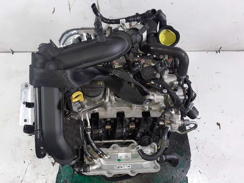 Recambio de motor completo para skoda fabia monte carlo referencia OEM IAM DKL 870284 