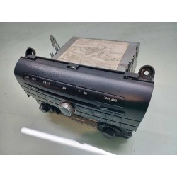 Recambio de sistema audio / radio cd para mazda 3 berlina (bk) 1.6 vvt active+ referencia OEM IAM BP4M66AS0 14789900 03G1B26801