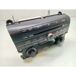 Recambio de sistema audio / radio cd para mazda 3 berlina (bk) 1.6 vvt active+ referencia OEM IAM BP4M66AS0 14789900 03G1B26801