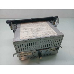 Recambio de sistema audio / radio cd para mazda 3 berlina (bk) 1.6 vvt active+ referencia OEM IAM BP4M66AS0 14789900 03G1B26801