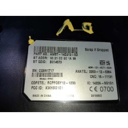 Recambio de modulo electronico para ford c-max titanium referencia OEM IAM 2016484 AM5T14D212ED 0021CCEC1A33