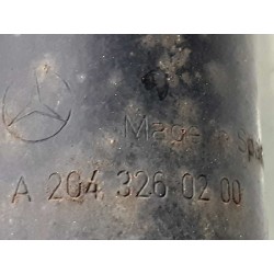 Recambio de amortiguador trasero derecho para mercedes-benz clase c (w204) coupe c 180 cgi blueefficiency (204.331) referencia O