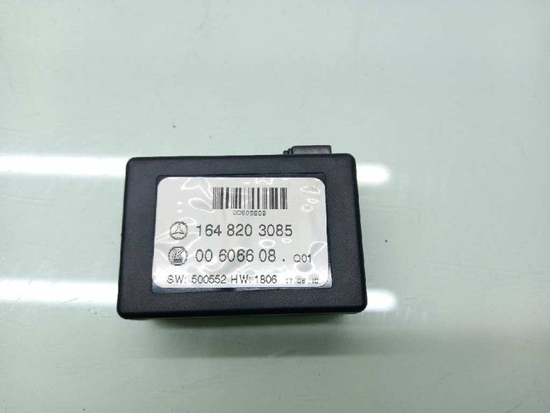Recambio de modulo electronico para mercedes-benz clase m (w164) ml 300 cdi be 4-matic (164.121) referencia OEM IAM 1648203085 0