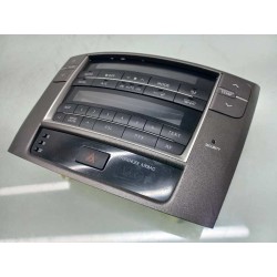 Recambio de mando climatizador para lexus is200 (ds2/is2) 250 v6 referencia OEM IAM 8401053460 8390253080 