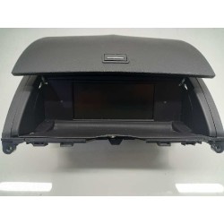 Recambio de pantalla multifuncion para mercedes-benz clase c (w204) berlina c 220 cdi (204.008) referencia OEM IAM A2048205497 A