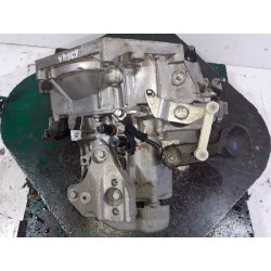 Recambio de caja cambios manual para citroën c3 attraction referencia OEM IAM 20CQ87 1152334 