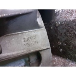 Recambio de caja cambios manual para citroën c3 attraction referencia OEM IAM 20CQ87 1152334 