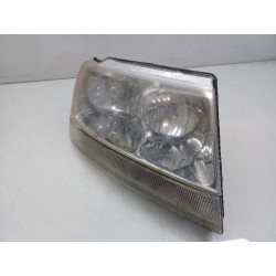 Recambio de faro derecho para jeep gr.cherokee (wj/wg) 2.7 crd laredo referencia OEM IAM 61B50050092  