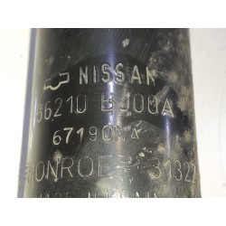 Recambio de amortiguador trasero derecho para nissan nv 200 (m20) evalia tekna referencia OEM IAM E6210BJ00A 56210BJ00A 