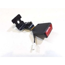 Recambio de enganche cinturon para kia ceed gt referencia OEM IAM 89830J700WK  