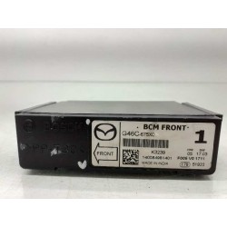 Recambio de modulo electronico para mazda cx-5 black tech ed. referencia OEM IAM G46C675X0 F005V01711 