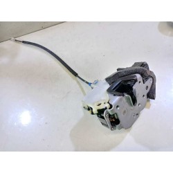 Recambio de cerradura puerta delantera derecha para opel mokka excellence referencia OEM IAM 13579523 13579523 