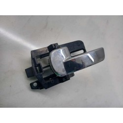 Recambio de maneta interior trasera izquierda para nissan qashqai (j10) 360 referencia OEM IAM 80671JD00E 80671JD08449 