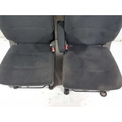 Recambio de juego asientos completo para nissan cube (z12) basis referencia OEM IAM   