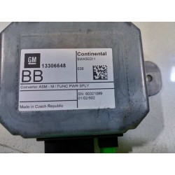 Recambio de modulo electronico para opel mokka excellence referencia OEM IAM 13306648 5WK50311 60321089