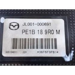 Recambio de modulo electronico para mazda cx-5 black tech ed. referencia OEM IAM PE1B189R0M JL001000691 