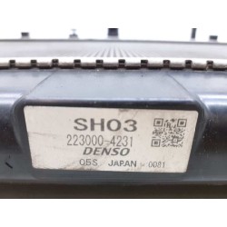 Recambio de radiador agua para mazda cx-5 black tech ed. referencia OEM IAM SH0315200 SH03 2230004231