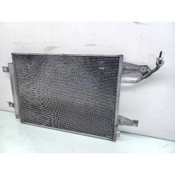 Recambio de condensador / radiador aire acondicionado para mitsubishi colt cabrio czc 1.5 cat referencia OEM IAM MR568975  